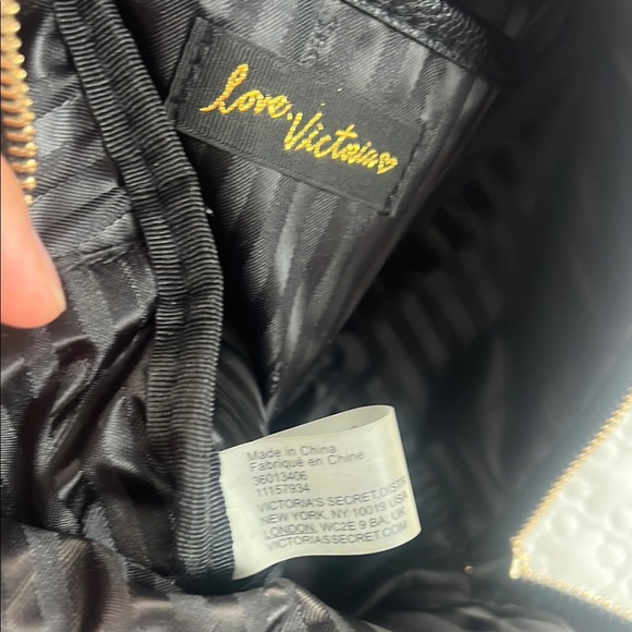 Victoria's Secret Black Studded Backpack - Picture 5 of 8